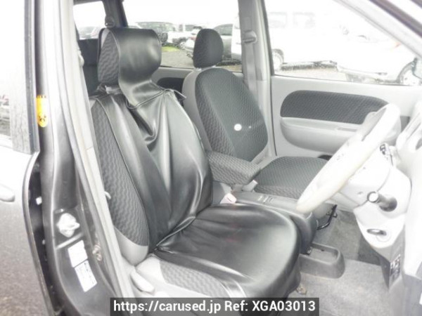 Used 2010 AT toyota sienta NCP81G Image[12]