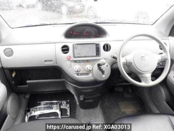 Used 2010 AT toyota sienta NCP81G Image[17]