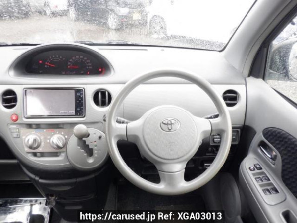 Used 2010 AT toyota sienta NCP81G Image[19]
