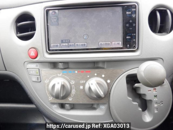 Used 2010 AT toyota sienta NCP81G Image[21]