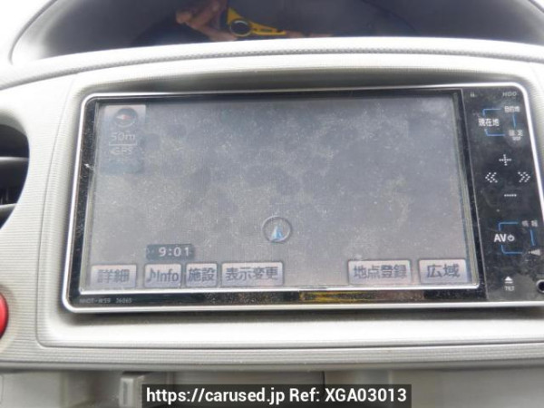 Used 2010 AT toyota sienta NCP81G Image[22]