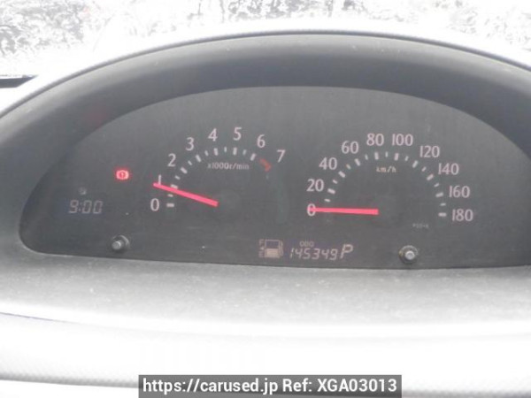 Used 2010 AT toyota sienta NCP81G Image[24]
