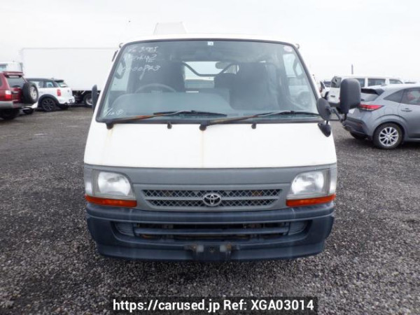 Used 2001 AT toyota hiace-van RZH102V Image[1]