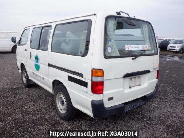 Used 2001 AT toyota hiace-van RZH102V Image[4]