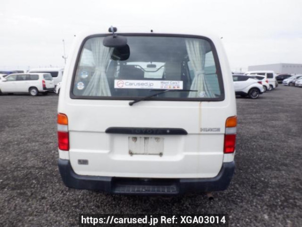Used 2001 AT toyota hiace-van RZH102V Image[5]