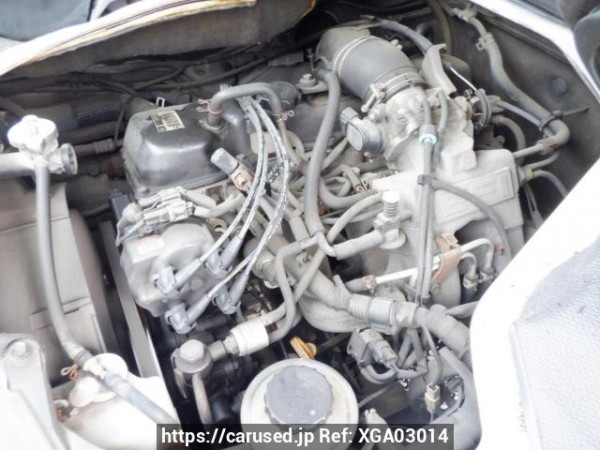 Used 2001 AT toyota hiace-van RZH102V Image[8]