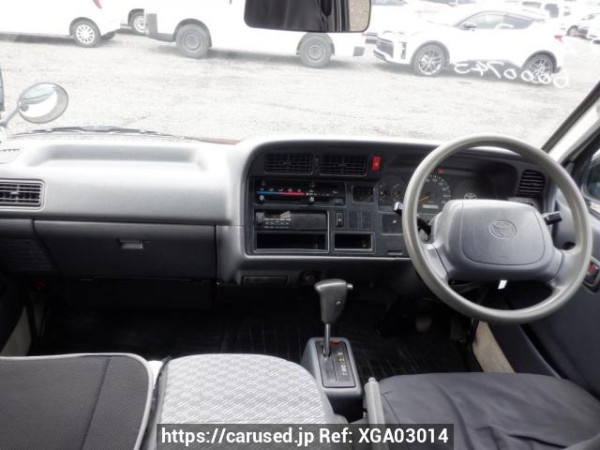 Used 2001 AT toyota hiace-van RZH102V Image[13]
