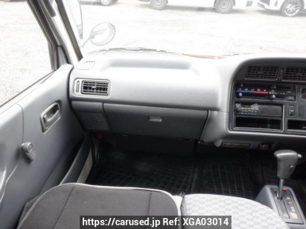 Used 2001 AT toyota hiace-van RZH102V Image[14]