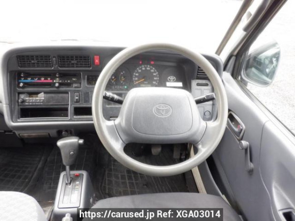 Used 2001 AT toyota hiace-van RZH102V Image[15]