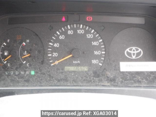 Used 2001 AT toyota hiace-van RZH102V Image[16]