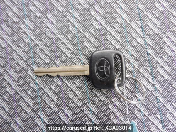 Used 2001 AT toyota hiace-van RZH102V Image[21]