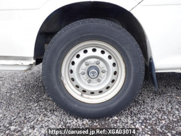 Used 2001 AT toyota hiace-van RZH102V Image[23]