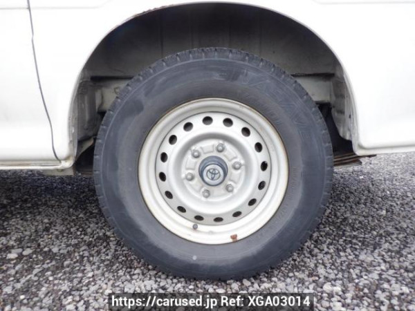 Used 2001 AT toyota hiace-van RZH102V Image[25]