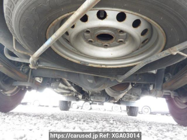 Used 2001 AT toyota hiace-van RZH102V Image[34]