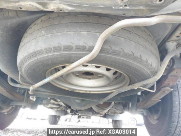 Used 2001 AT toyota hiace-van RZH102V Image[35]
