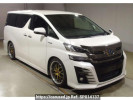 Toyota Vellfire Hybrid AYH30W