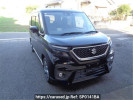 Suzuki Solio MA37S