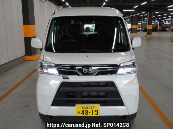Used 2021 AT daihatsu atrai-wagon S321G Image[1]