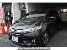 Honda Fit Hybrid GP5
