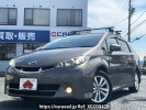 Toyota Wish DBA-ZGE20W
