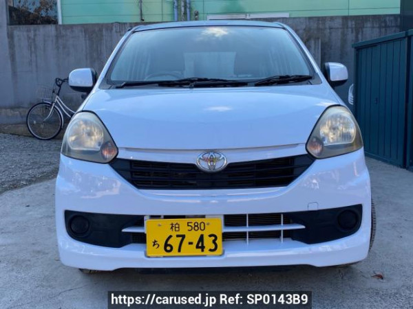 Used 2014 AT toyota pixis-epoch LA300A Image[1]