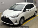 Toyota Vitz KSP130