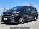 Toyota Vellfire DBA-AGH30W