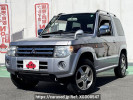 Mitsubishi Pajero Mini ABA-H58A
