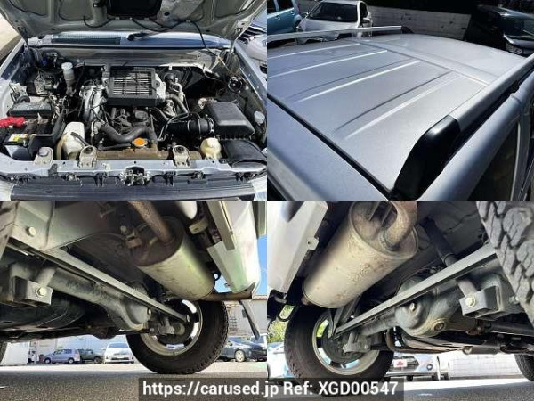 Used 2011 AT mitsubishi pajero-mini ABA-H58A Image[5]