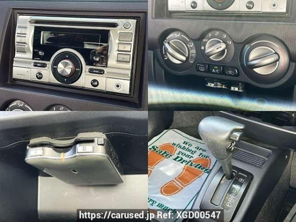 Used 2011 AT mitsubishi pajero-mini ABA-H58A Image[7]