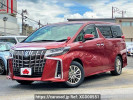 Toyota Alphard Hybrid DAA-AYH30W