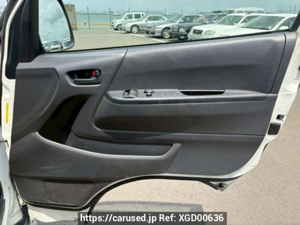 Used 2008 AT toyota hiace-van TRH200K Image[18]