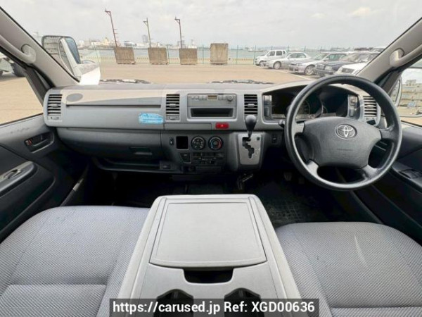 Used 2008 AT toyota hiace-van TRH200K Image[19]