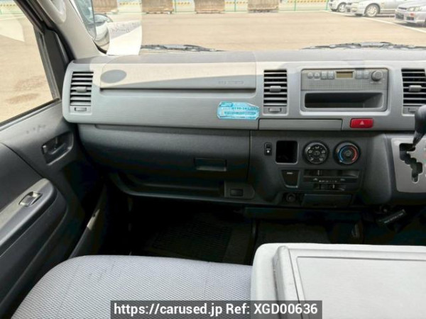 Used 2008 AT toyota hiace-van TRH200K Image[20]