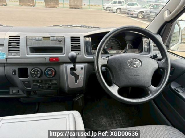 Used 2008 AT toyota hiace-van TRH200K Image[21]