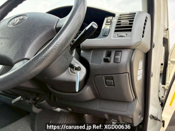 Used 2008 AT toyota hiace-van TRH200K Image[23]