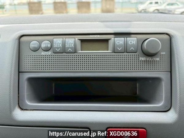 Used 2008 AT toyota hiace-van TRH200K Image[25]