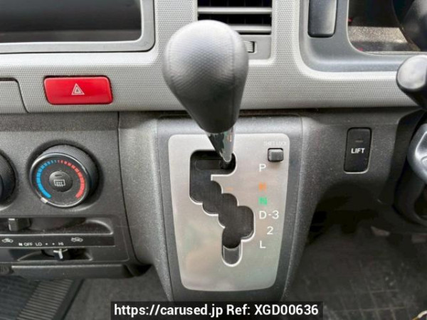 Used 2008 AT toyota hiace-van TRH200K Image[27]