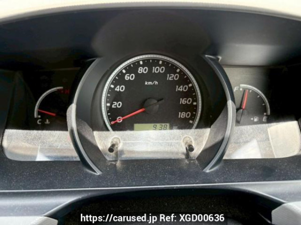 Used 2008 AT toyota hiace-van TRH200K Image[28]