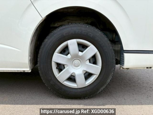 Used 2008 AT toyota hiace-van TRH200K Image[30]