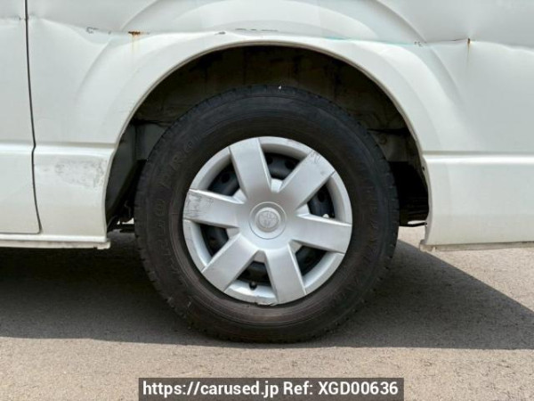 Used 2008 AT toyota hiace-van TRH200K Image[32]