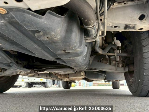 Used 2008 AT toyota hiace-van TRH200K Image[35]