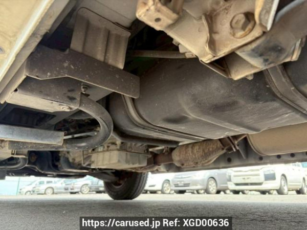 Used 2008 AT toyota hiace-van TRH200K Image[38]