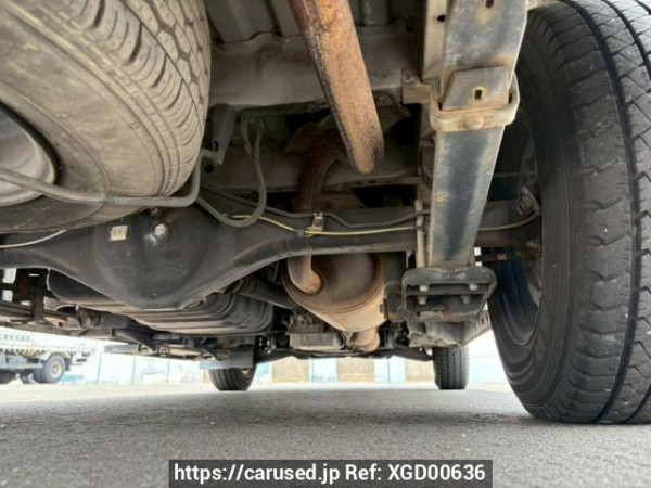 Used 2008 AT toyota hiace-van TRH200K Image[42]