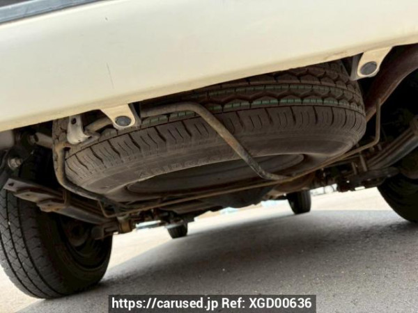 Used 2008 AT toyota hiace-van TRH200K Image[43]