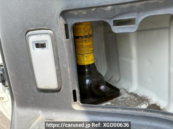 Used 2008 AT toyota hiace-van TRH200K Image[45]