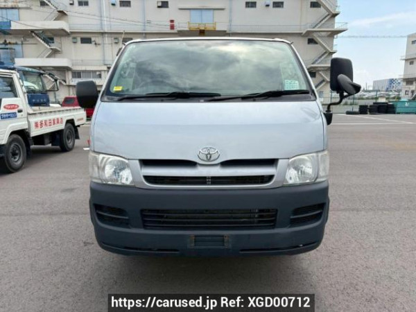 Used 2007 AT toyota regiusace-van KDH205V Image[1]