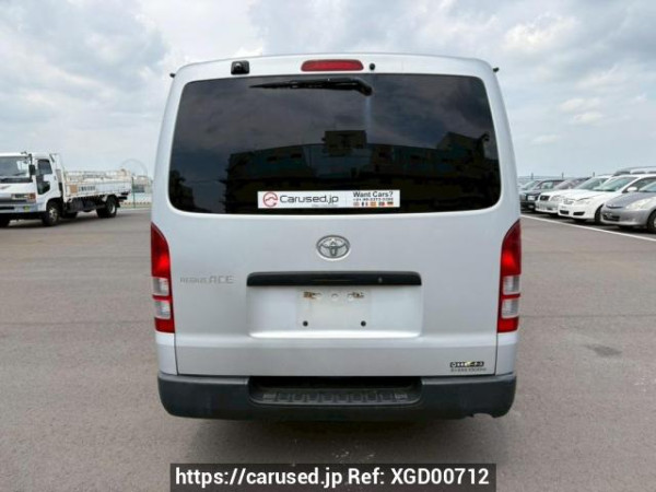 Used 2007 AT toyota regiusace-van KDH205V Image[5]