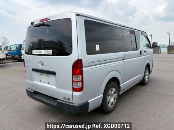 Used 2007 AT toyota regiusace-van KDH205V Image[6]