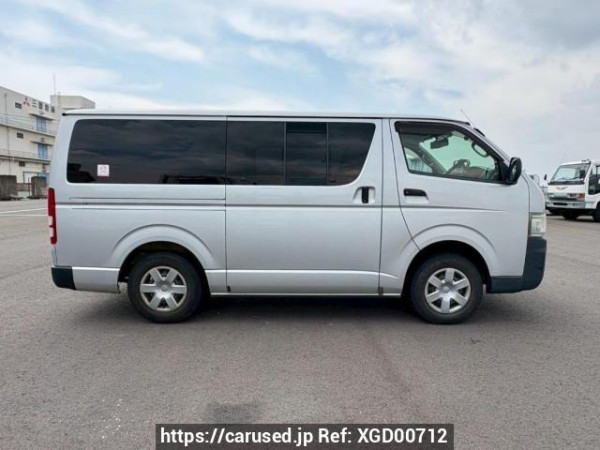 Used 2007 AT toyota regiusace-van KDH205V Image[7]